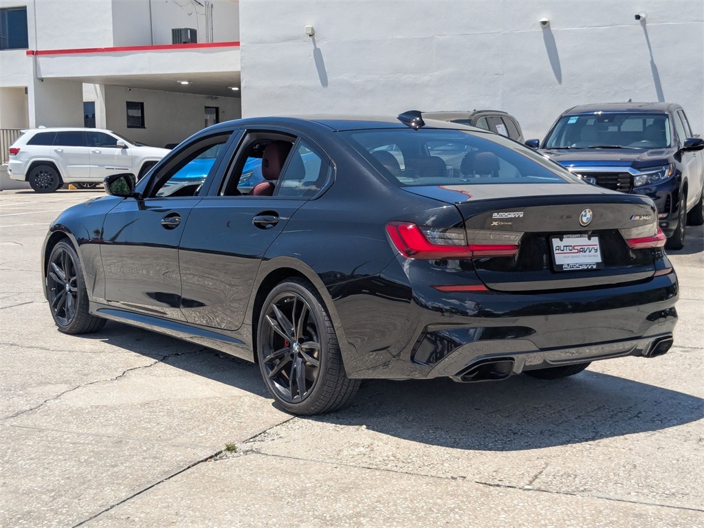 2022 Bmw M340i photo 6