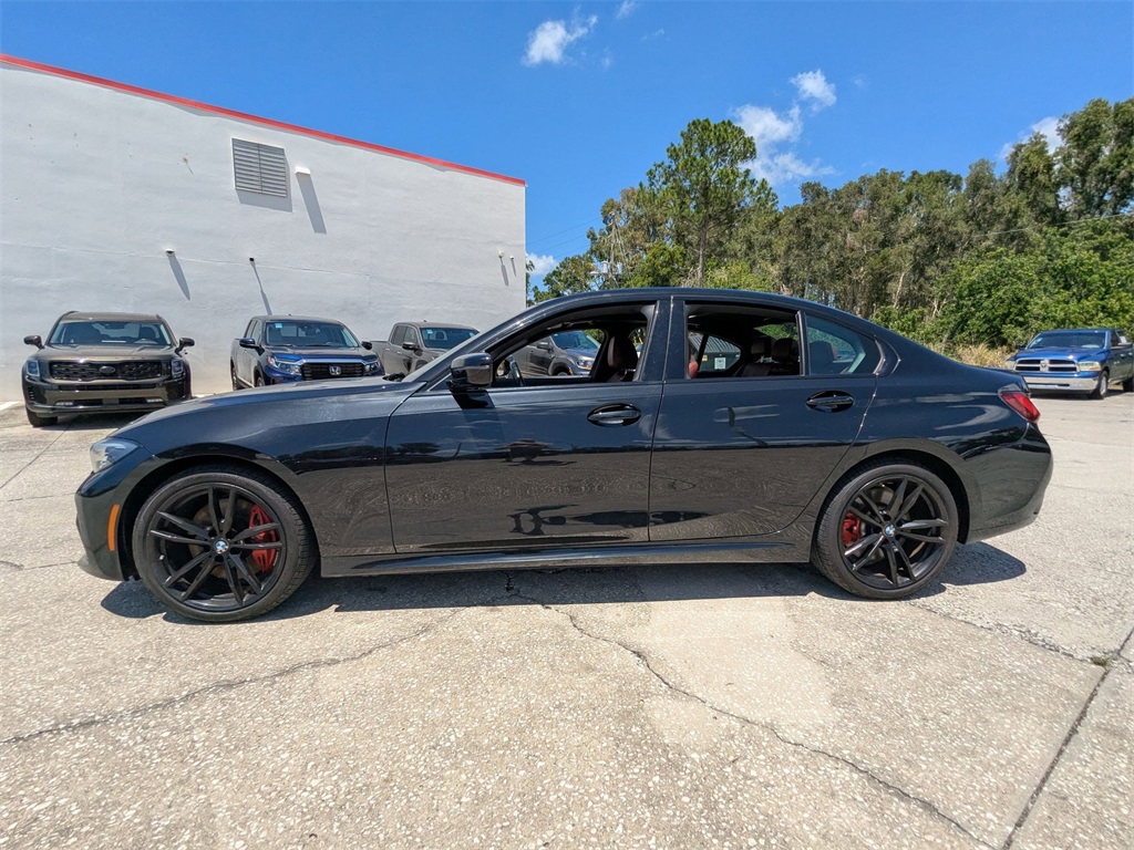 2022 Bmw M340i photo 7
