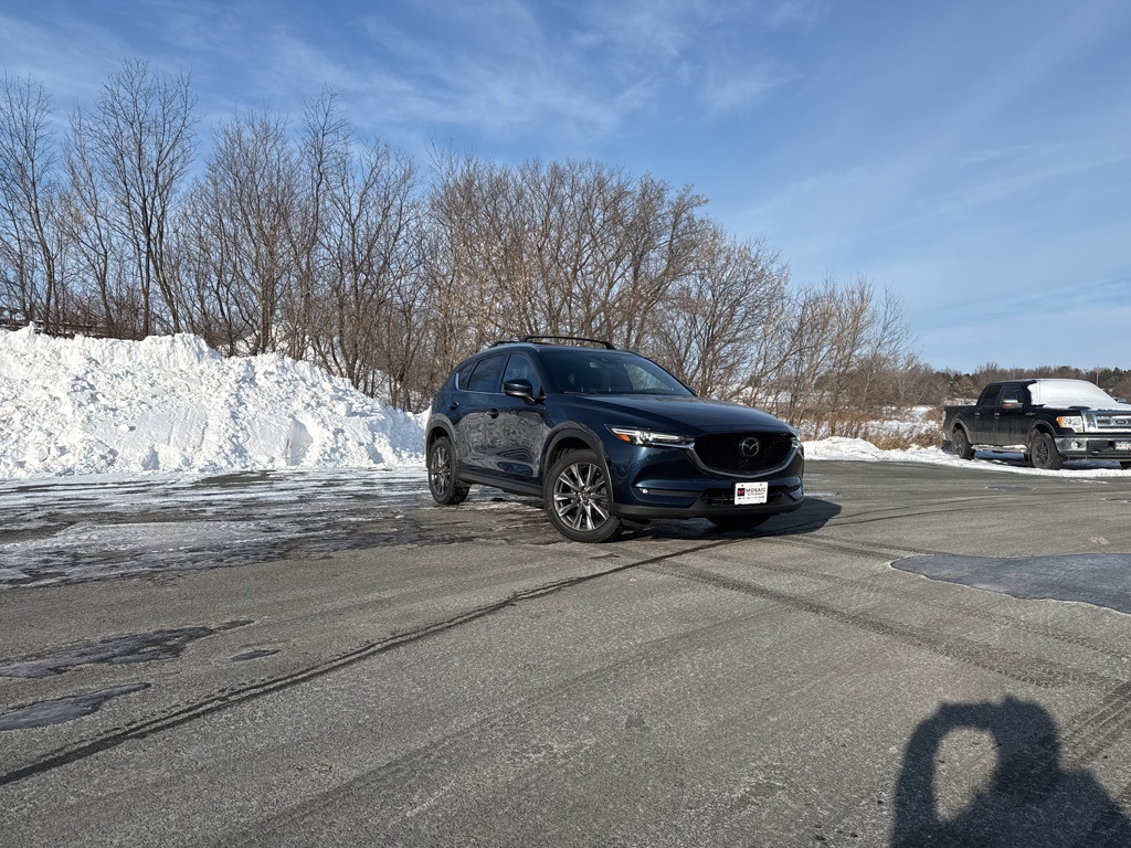 Used 2020 Mazda CX-5 Signature SUVs