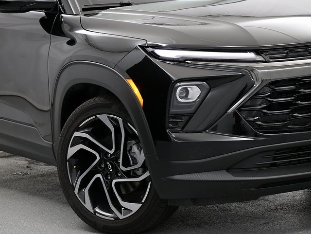 2025 Chevrolet Trailblazer RS photo 3