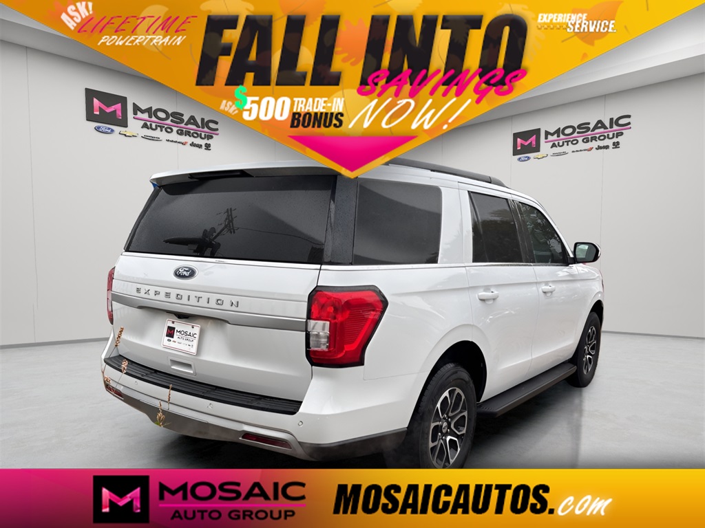 Used 2024 Ford Expedition XLT SUVs