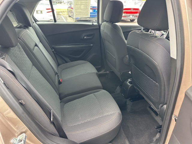 2018 Chevrolet Trax LS photo 33