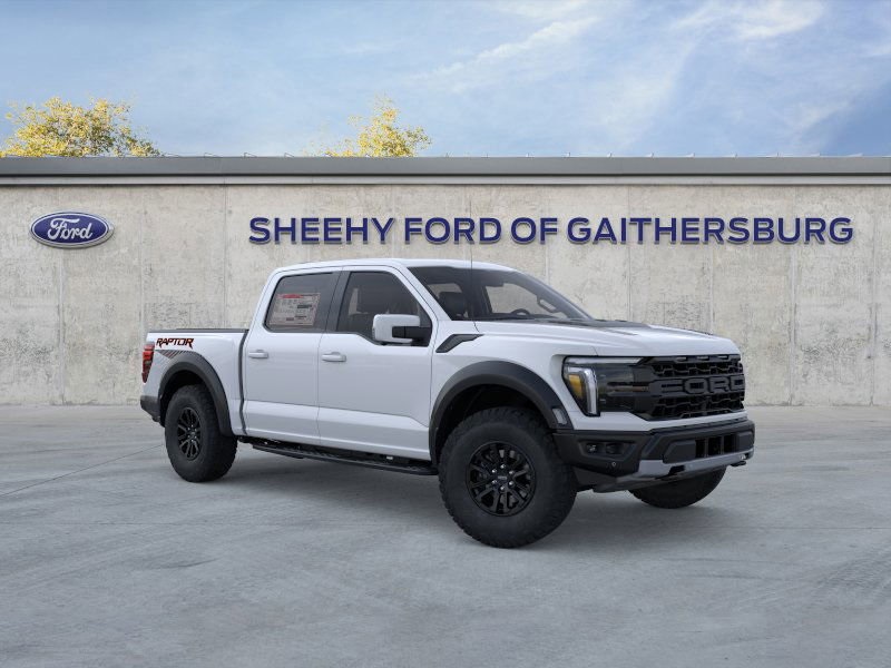 2025 Ford F-150 Raptor's photo