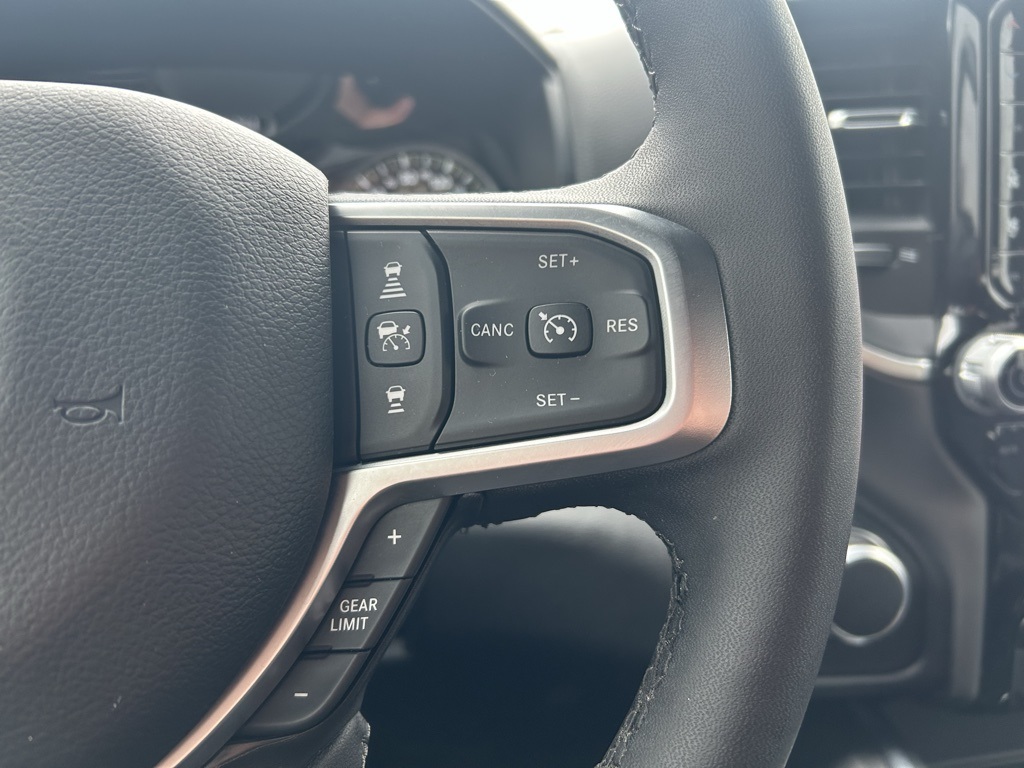 used 2025 Ram 1500 car, priced at $37,641