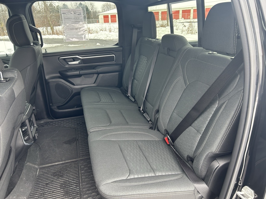 used 2025 Ram 1500 car, priced at $37,641