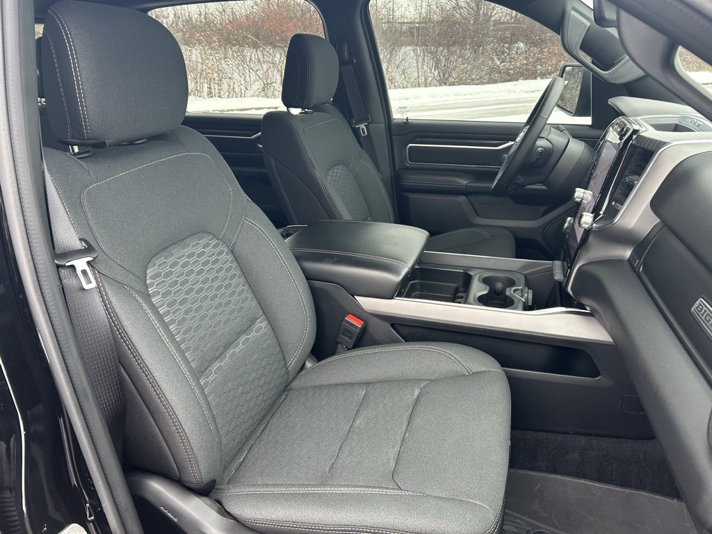 used 2025 Ram 1500 car, priced at $37,641