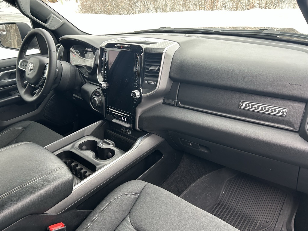 used 2025 Ram 1500 car, priced at $37,641