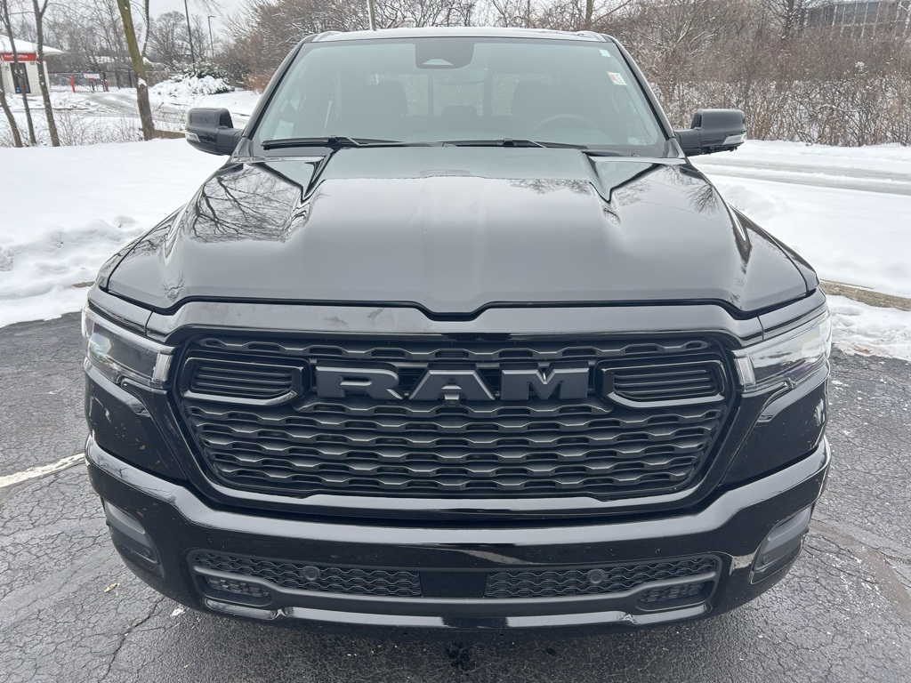 used 2025 Ram 1500 car, priced at $37,641
