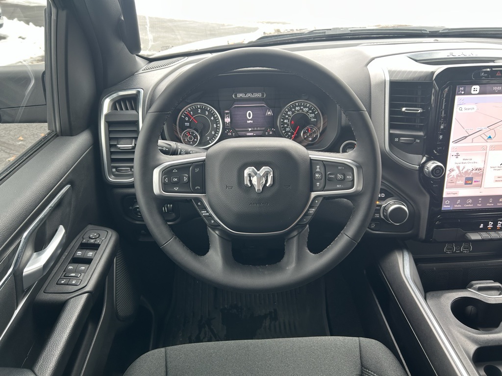 used 2025 Ram 1500 car, priced at $37,641