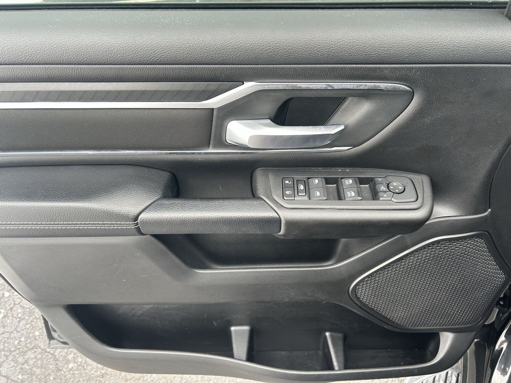 used 2025 Ram 1500 car, priced at $37,641