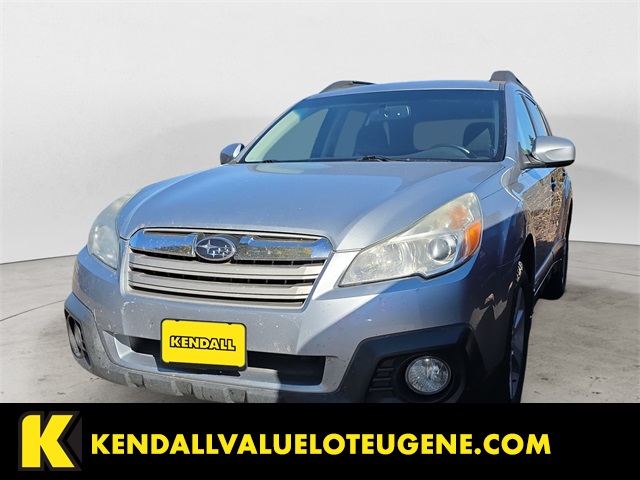 2014 Subaru Outback 2.5i Premium