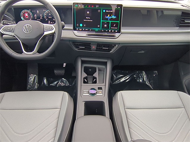 used 2026 Volkswagen Tiguan car, priced at $33,396