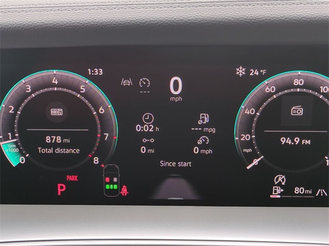 used 2026 Volkswagen Tiguan car, priced at $33,396