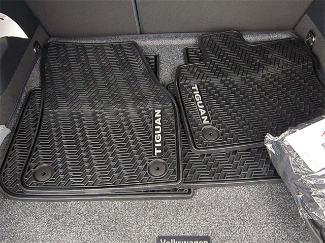 used 2026 Volkswagen Tiguan car, priced at $33,396