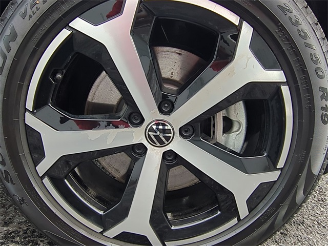 used 2026 Volkswagen Tiguan car, priced at $33,396