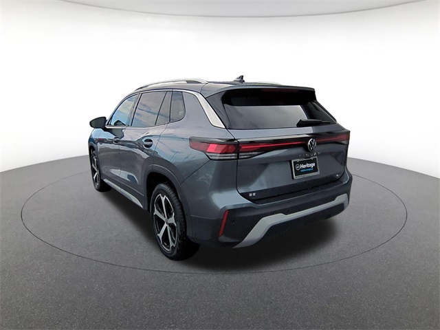 used 2026 Volkswagen Tiguan car, priced at $33,396