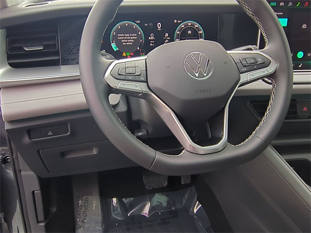 used 2026 Volkswagen Tiguan car, priced at $33,396