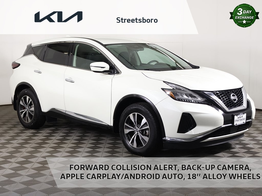2019 Nissan Murano