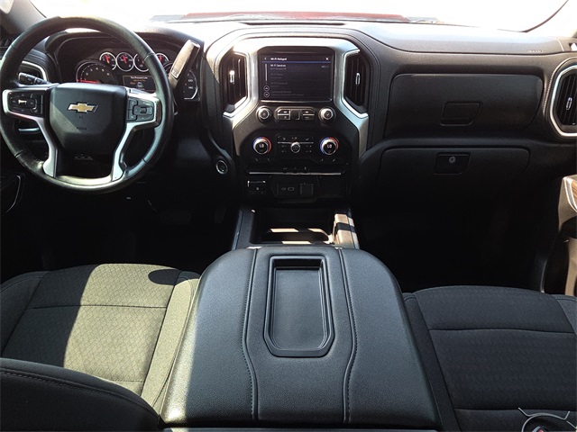 2021 Chevrolet Silverado 2500HD LT photo 11