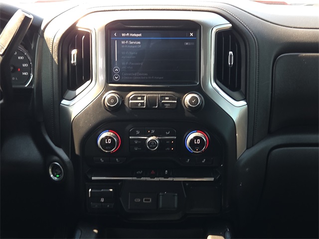 2021 Chevrolet Silverado 2500HD LT photo 12