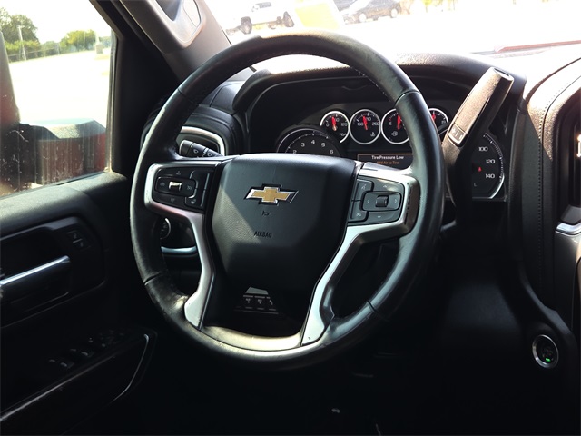 2021 Chevrolet Silverado 2500HD LT photo 13