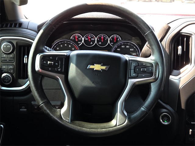 2021 Chevrolet Silverado 2500HD LT photo 14