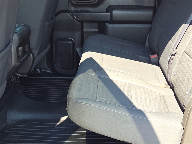 2021 Chevrolet Silverado 2500HD LT photo 15