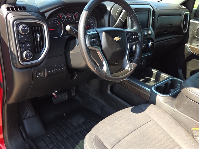 2021 Chevrolet Silverado 2500HD LT photo 16