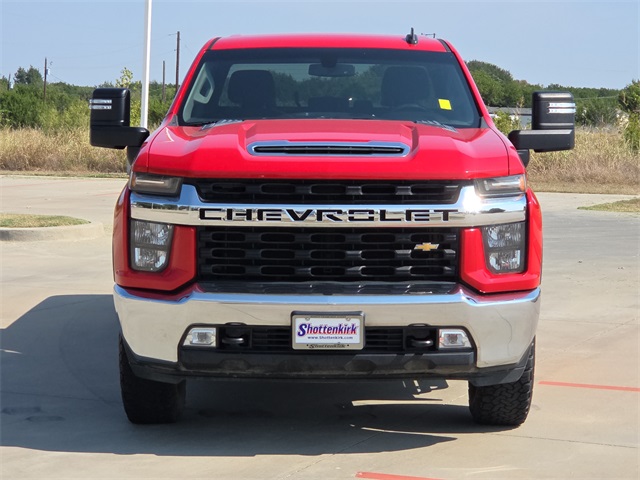 2021 Chevrolet Silverado 2500HD LT photo 2