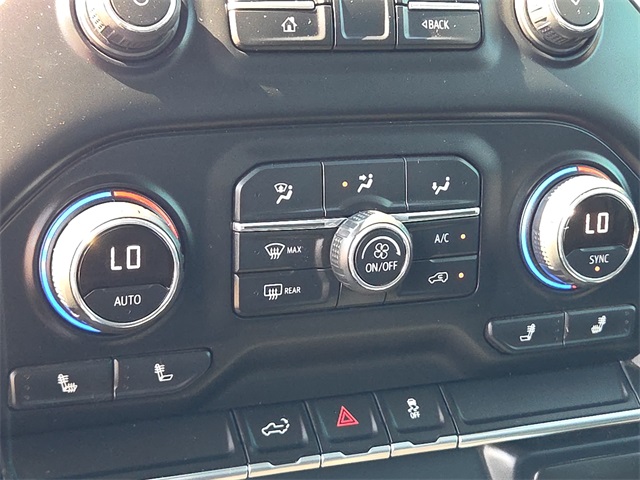 2021 Chevrolet Silverado 2500HD LT photo 21