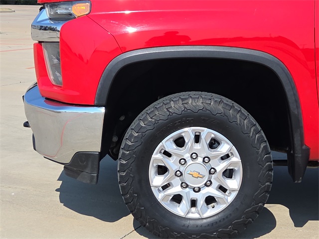 2021 Chevrolet Silverado 2500HD LT photo 5