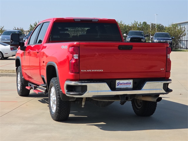 2021 Chevrolet Silverado 2500HD LT photo 6