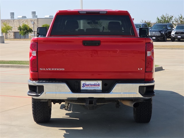 2021 Chevrolet Silverado 2500HD LT photo 7