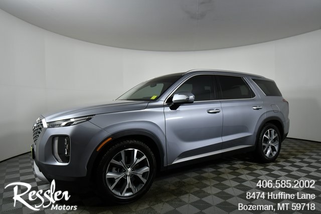 2020 Hyundai Palisade SEL's photo