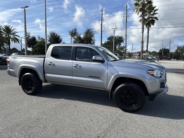 2020 Toyota Tacoma TRD Sport's photo