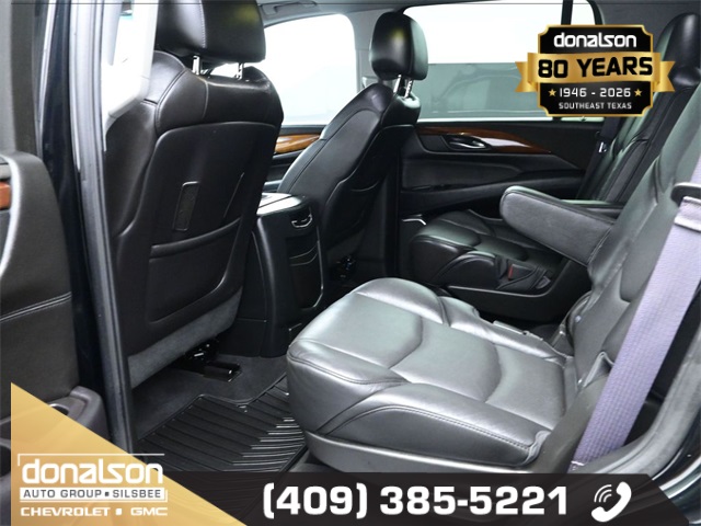 used 2016 Cadillac Escalade car, priced at $24,842