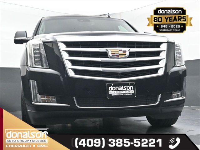 used 2016 Cadillac Escalade car, priced at $24,842