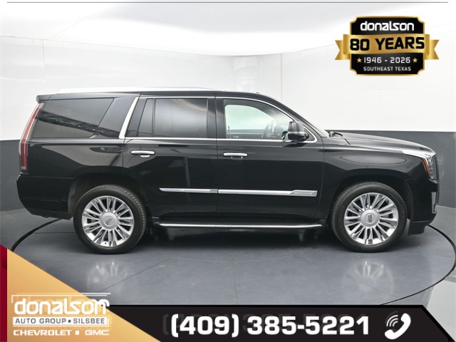 used 2016 Cadillac Escalade car, priced at $24,842