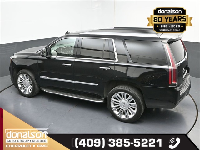 used 2016 Cadillac Escalade car, priced at $24,842
