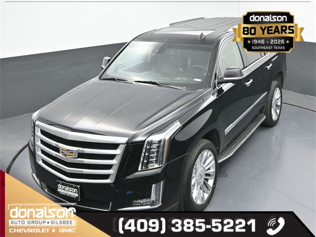 used 2016 Cadillac Escalade car, priced at $24,842