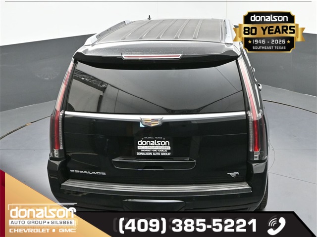 used 2016 Cadillac Escalade car, priced at $24,842