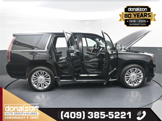 used 2016 Cadillac Escalade car, priced at $24,842