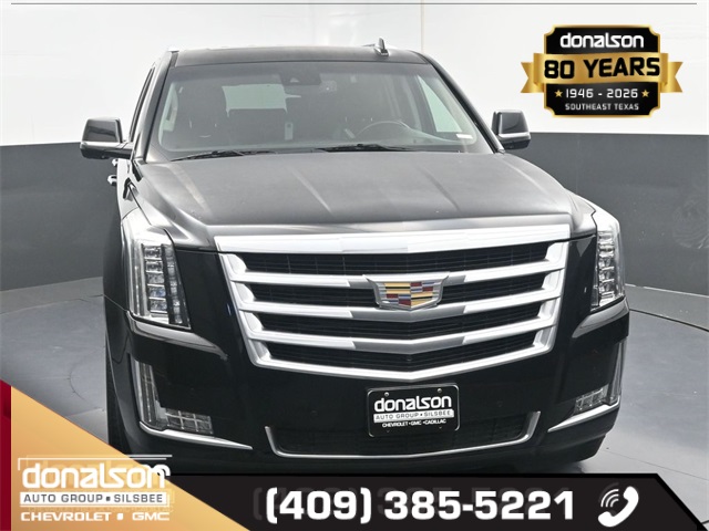 used 2016 Cadillac Escalade car, priced at $24,842