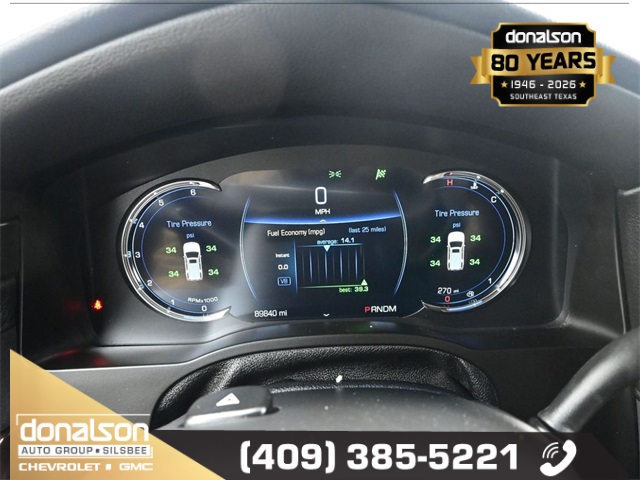 used 2016 Cadillac Escalade car, priced at $24,842