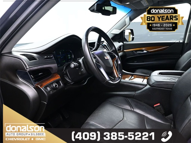 used 2016 Cadillac Escalade car, priced at $24,842