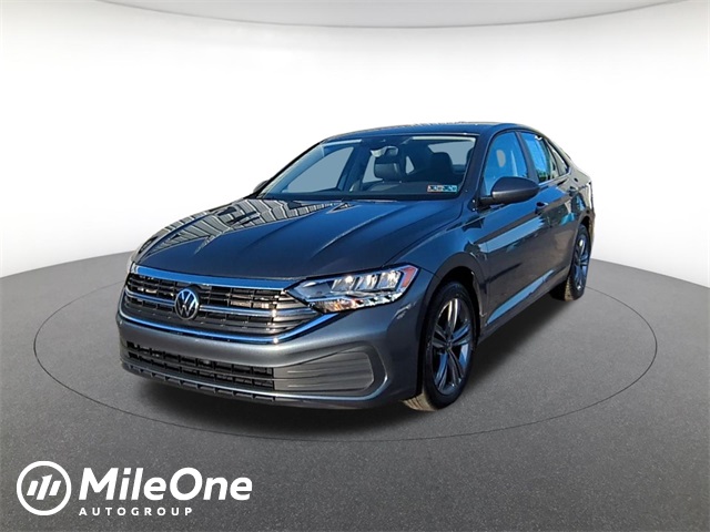 used 2024 Volkswagen Jetta car, priced at $18,911