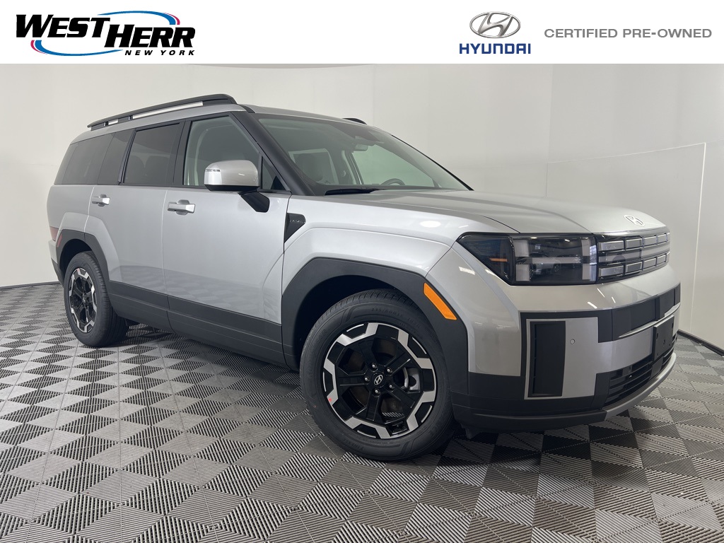 2025 Hyundai Santa Fe SEL's photo