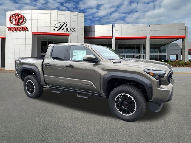 2025 Toyota Tacoma TRD Off Road's photo