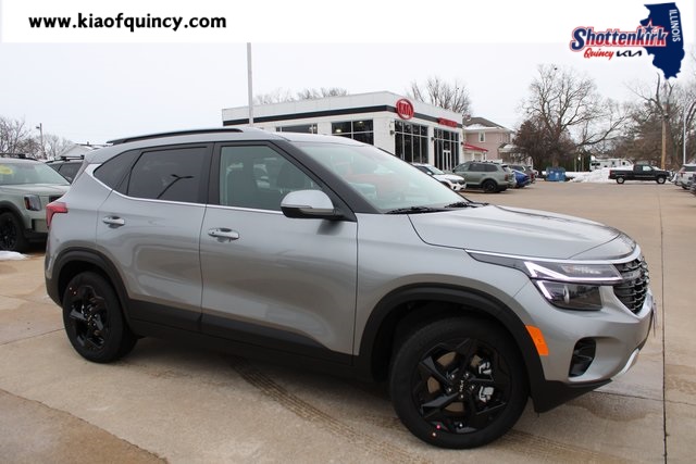 2026 Kia Seltos EX's photo