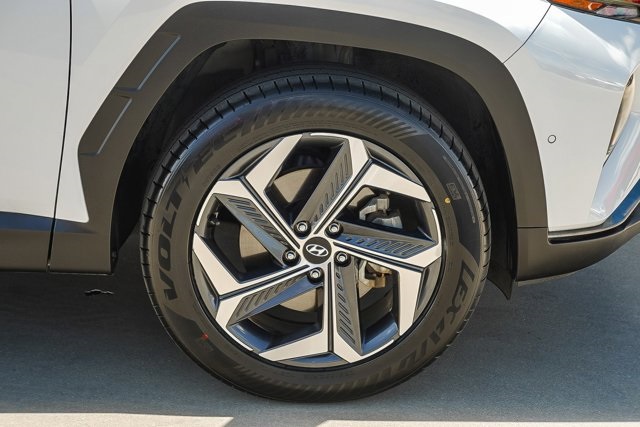 used 2022 Hyundai Tucson Hybrid car, priced at $25,892
